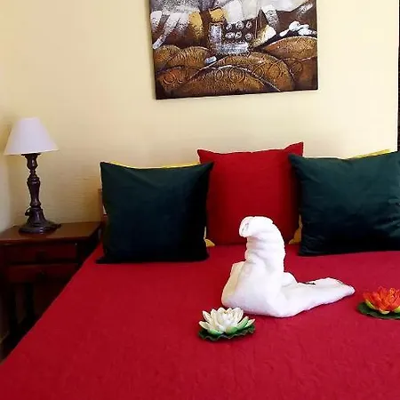 Apartment Jardim *