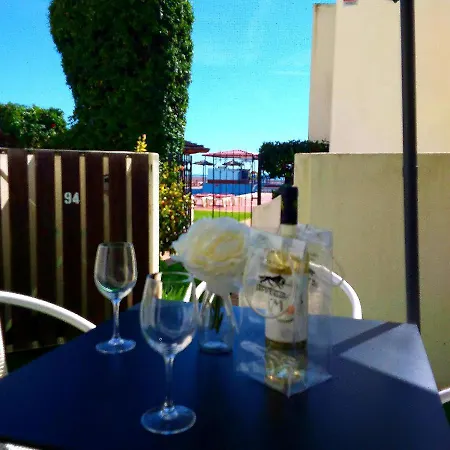 Jardim Apartman