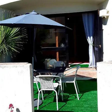 Jardim Apartman